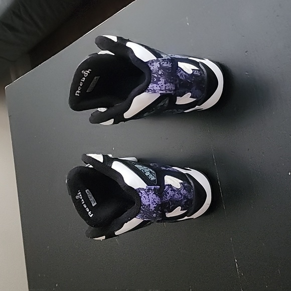 Vintage Reebok Blacktop Pumps(Mens Size 8) - Picture 3 of 8